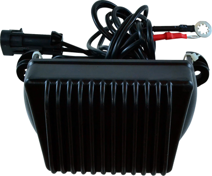 RM STATOR Regulator/Rectifier - Black - '02-'03 FLHT/FLHR/FLTR RMS020-105817