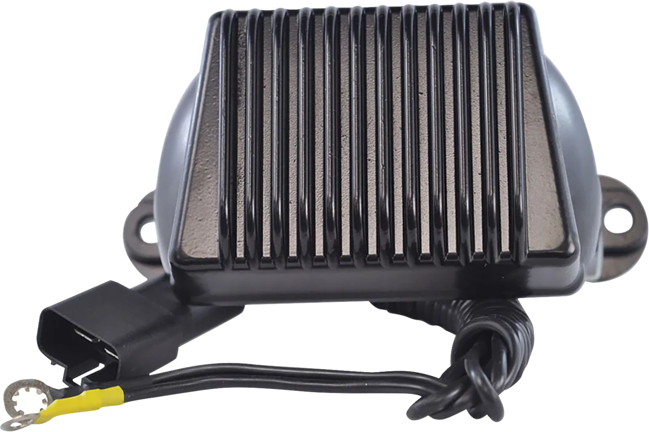 RM STATOR Voltage Regulator - Mosfet - Black - FLHT/FLTR RM30026