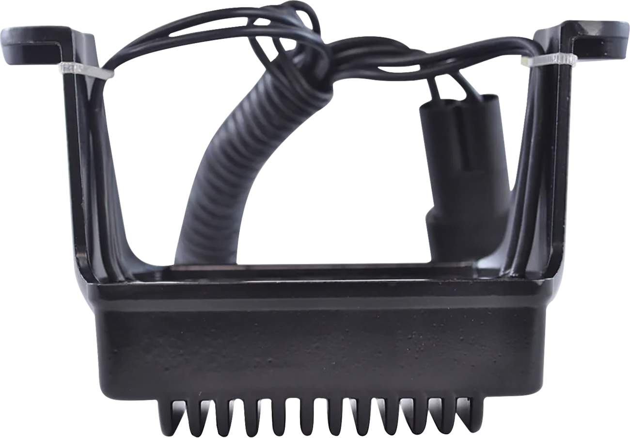 RM STATOR Voltage Regulator - Mosfet - Black - FLHT/FLTR RM30026