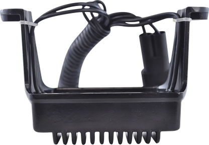 RM STATOR Voltage Regulator - Mosfet - Black - FLHT/FLTR RM30026