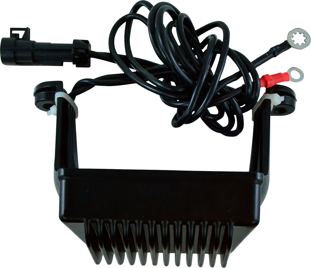 RM STATOR Regulator/Rectifier - Black - '02-'03 FLHT/FLHR/FLTR RMS020-105817