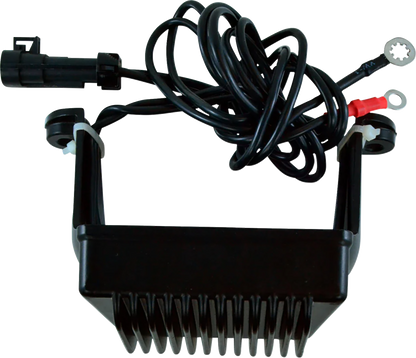 RM STATOR Regulator/Rectifier - Black - '02-'03 FLHT/FLHR/FLTR RMS020-105817