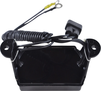 RM STATOR Voltage Regulator - Mosfet - Black - FLHT/FLTR RM30026