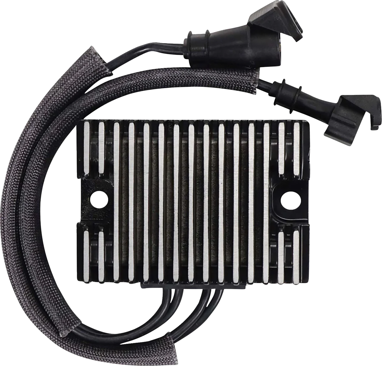 RM STATOR Regulator/Rectifier - Mosfet - Black - '09-'13 XL 883/1200 RM30342