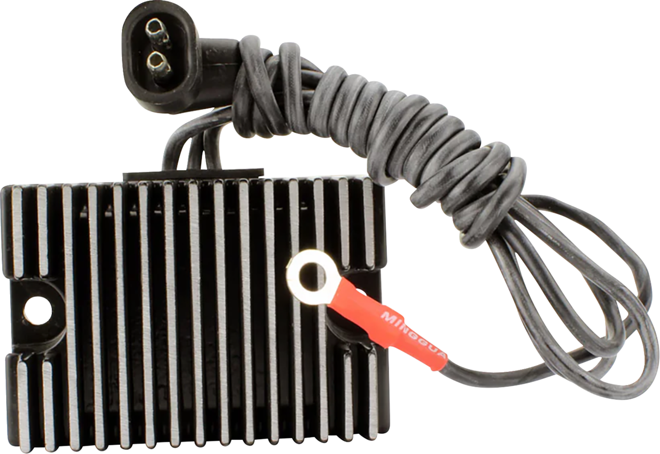 RM STATOR Regulator/Rectifier - Mosfet - Black - FL/FX RM30925