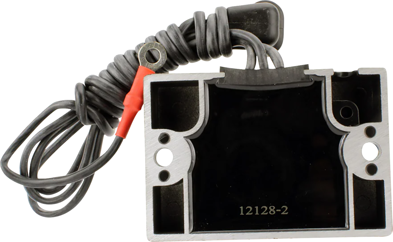RM STATOR Regulator/Rectifier - Mosfet - Black - FL/FX RM30925