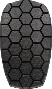 USWE Back Protector - Vest - Zippered Daypack - Black 5101206801