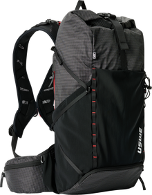 USWE Daypack - Rolltop - 30 Liter - Black 5230081001