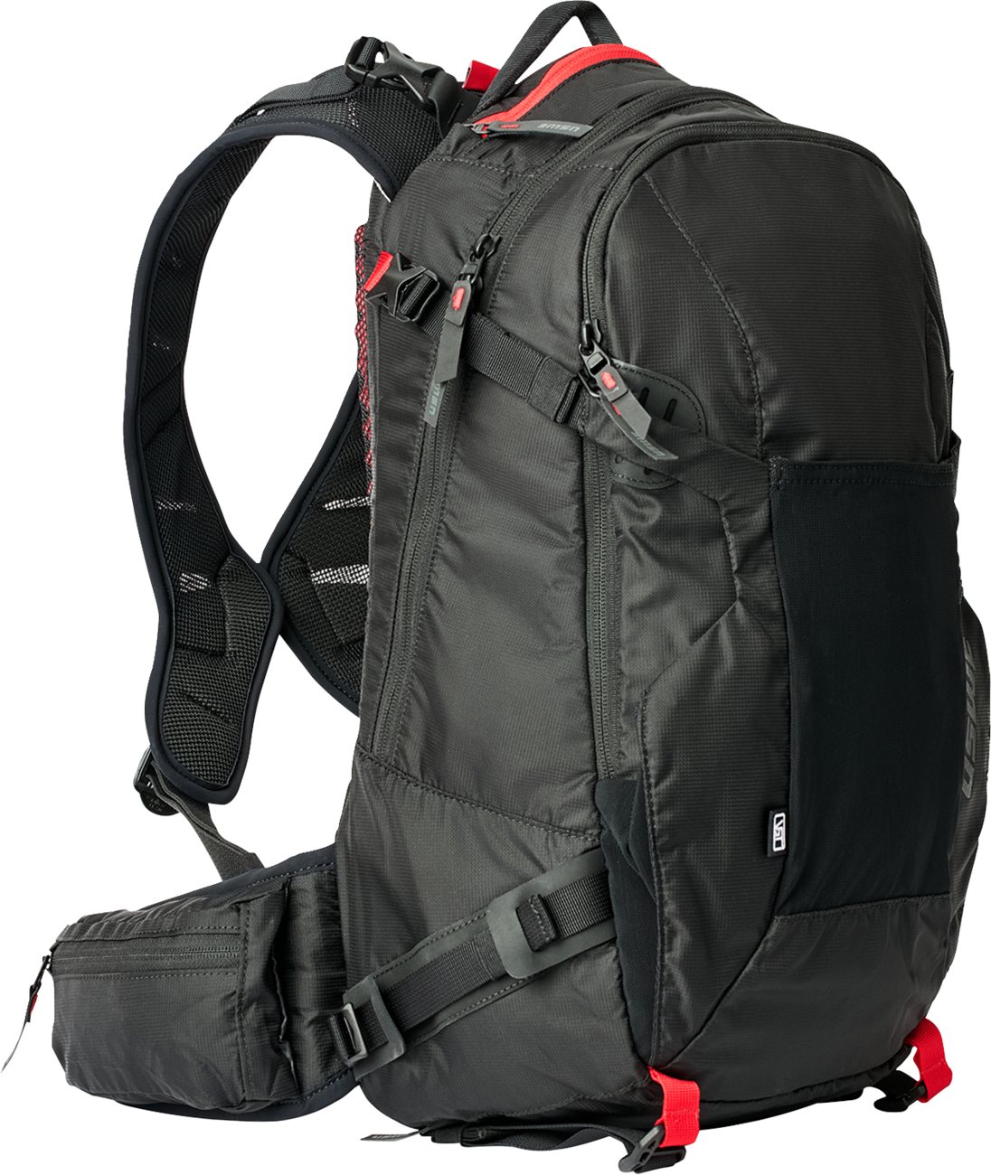 USWE Daypack - Zipper - 30 Liter - Black 5225080001
