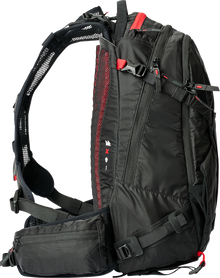USWE Daypack - Mesh Harness - Black 5101205701