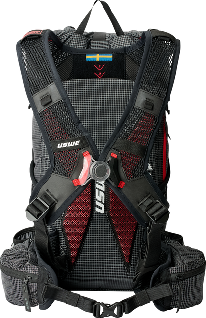 USWE Daypack - Mesh Harness - Black 5101205701