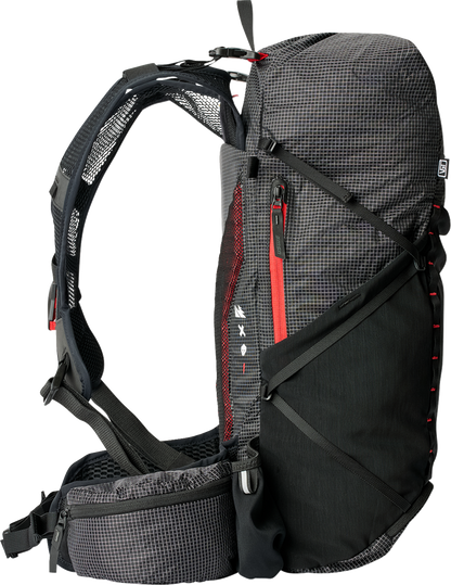 USWE Daypack - Mesh Harness - Black 5101205701