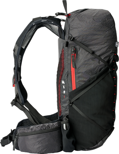 USWE Daypack Harness - Small - Black 5101206601