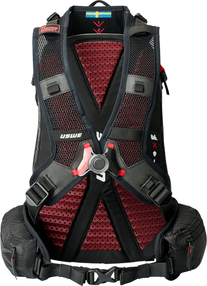 USWE Daypack Harness - Small - Black 5101206601