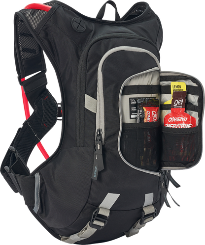 USWE Moto Hydration Pack - 12L - Carbon/Black 5212099001