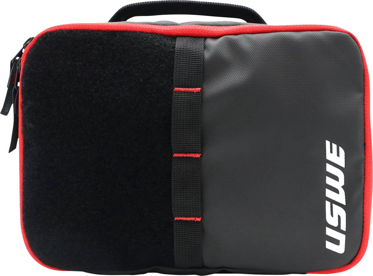 USWE Toiletry Bag Buddy 2 - Black/Red 4002085035
