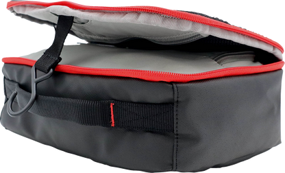 USWE Toiletry Bag Buddy 2 - Black/Red 4002085035