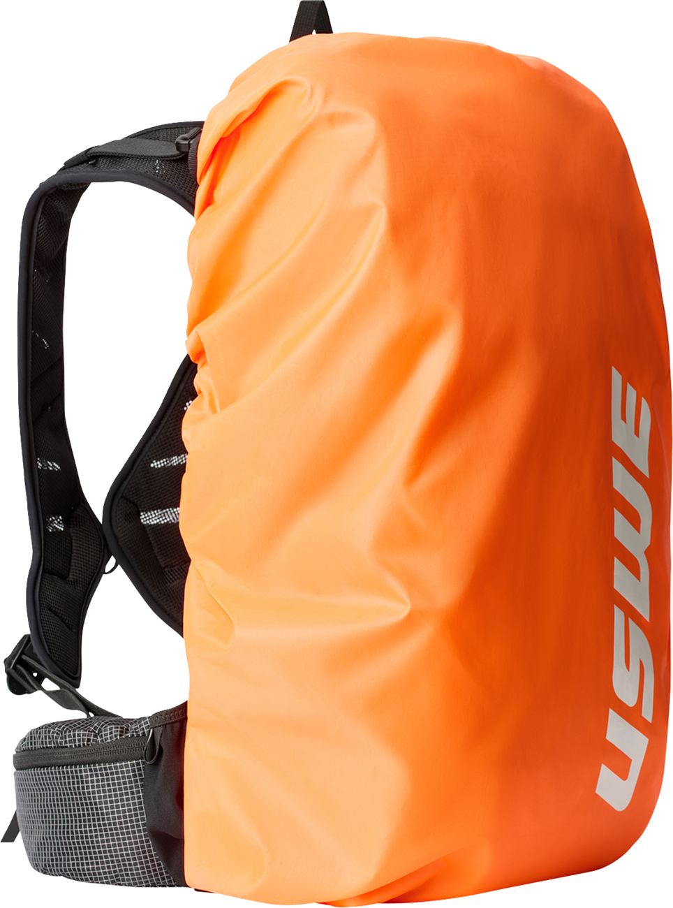 USWE Daypack Raincover - 25 to 30 Liter - Orange 5101206201