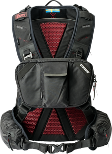 USWE Detachable Daypack Chest Pocket - Black 5101205901