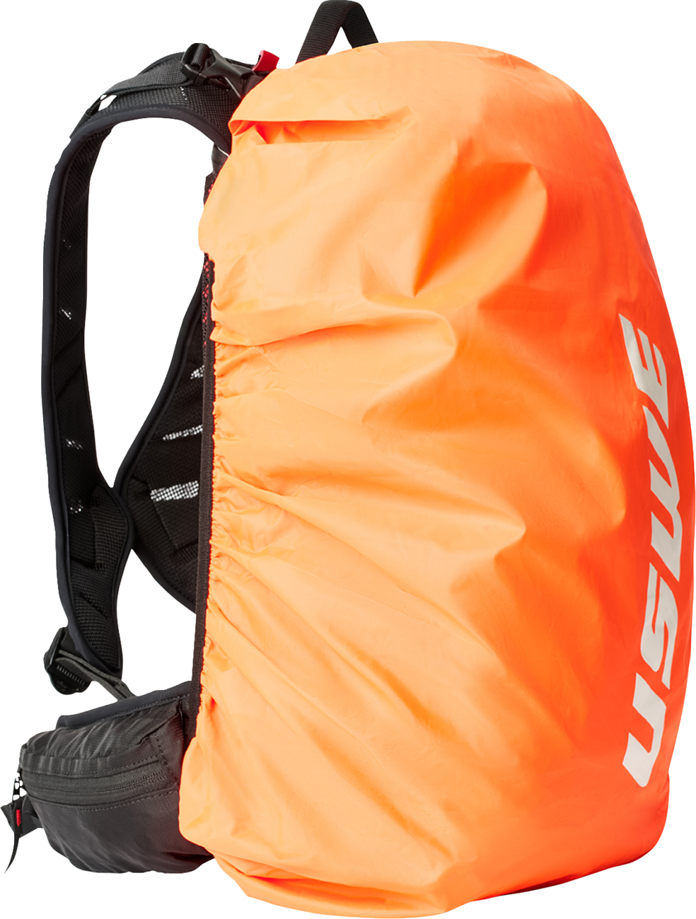 USWE Daypack Raincover - 16 to 18 Liter - Orange 5101206401