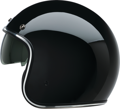 Z1R Grimlock Helmet - Solid - Black - Large 0104-3621