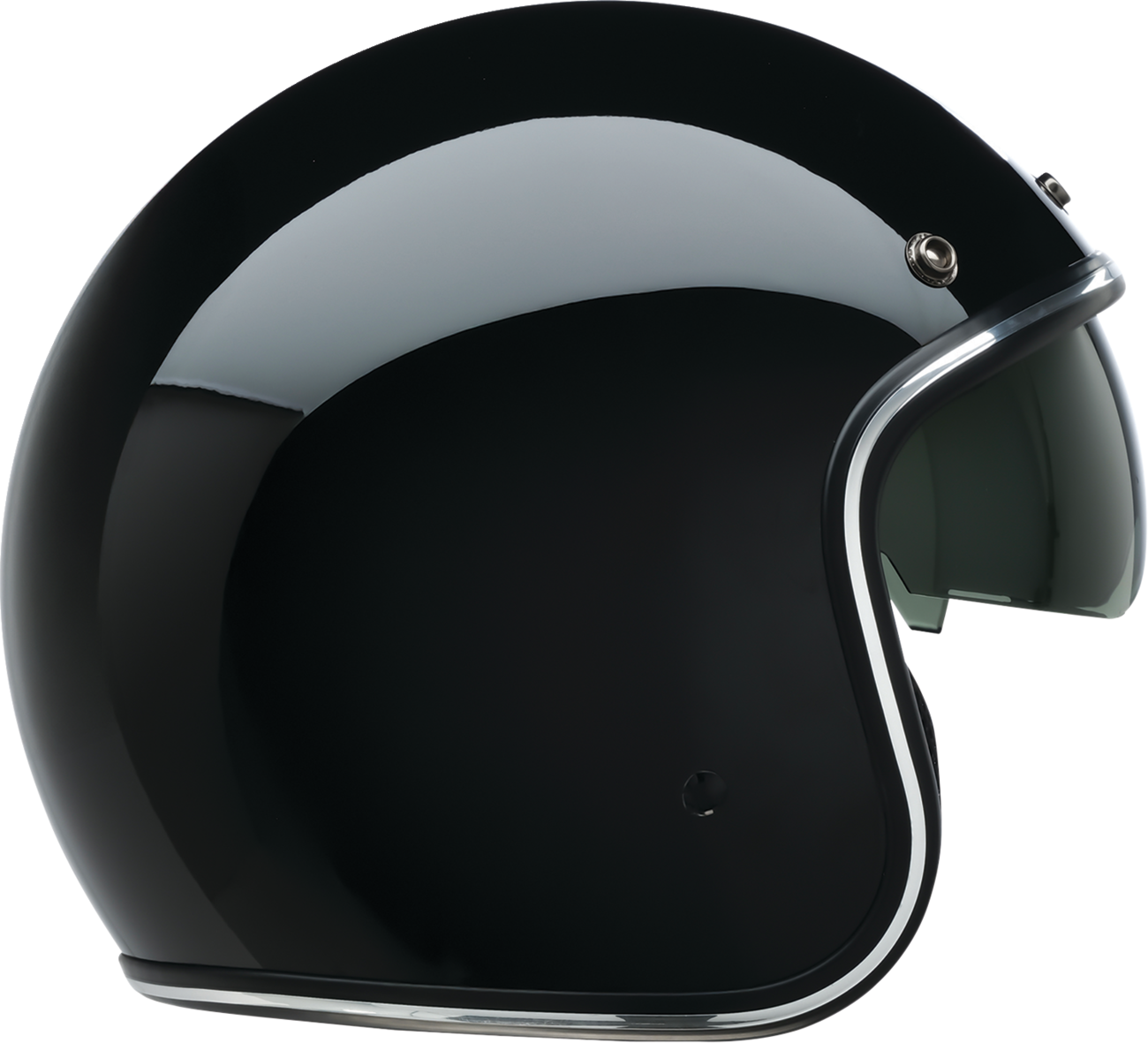 Z1R Grimlock Helmet - Solid - Black - XS 0104-3617