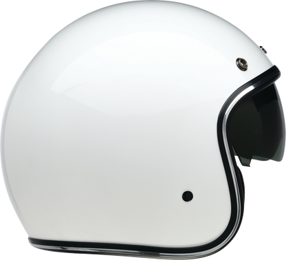 Z1R Grimlock Helmet - Solid - White - XS 0104-3624