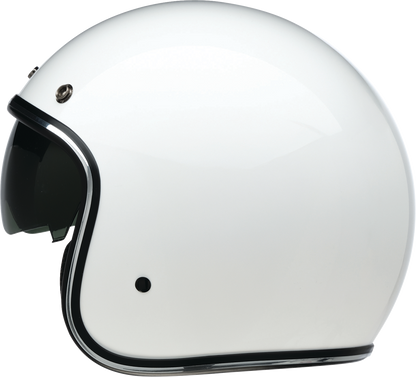 Z1R Grimlock Helmet - Solid - White - Small 0104-3625