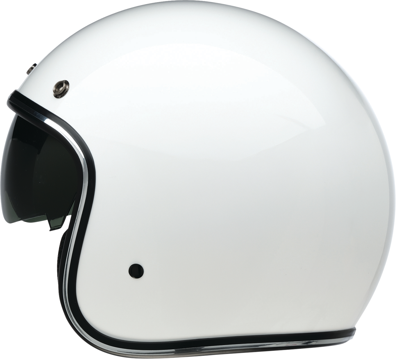 Z1R Grimlock Helmet - Solid - White - Medium 0104-3626