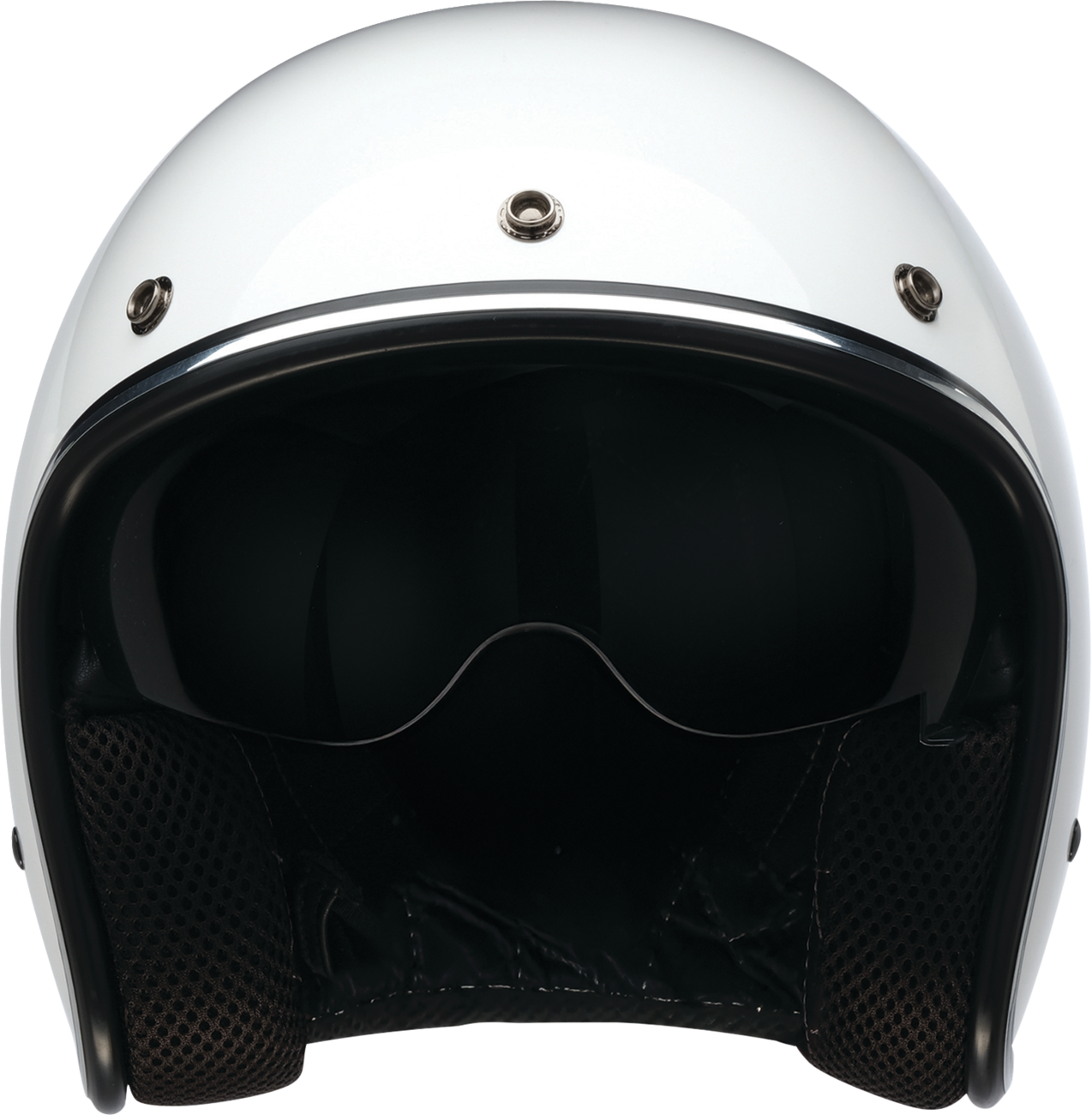 Z1R Grimlock Helmet - Solid - White - XL 0104-3629