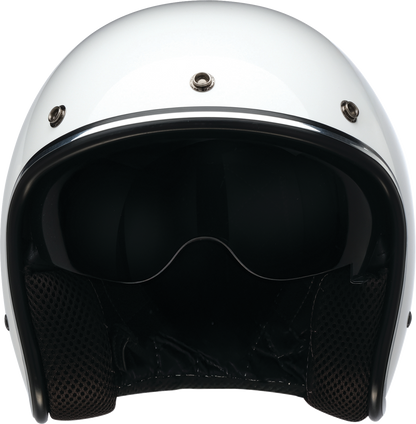 Z1R Grimlock Helmet - Solid - White - XL 0104-3629