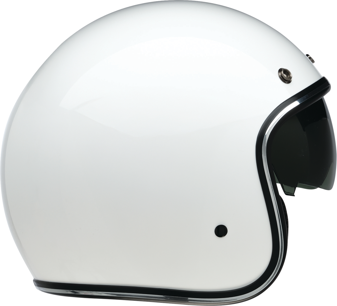 Z1R Grimlock Helmet - Solid - White - XL 0104-3629
