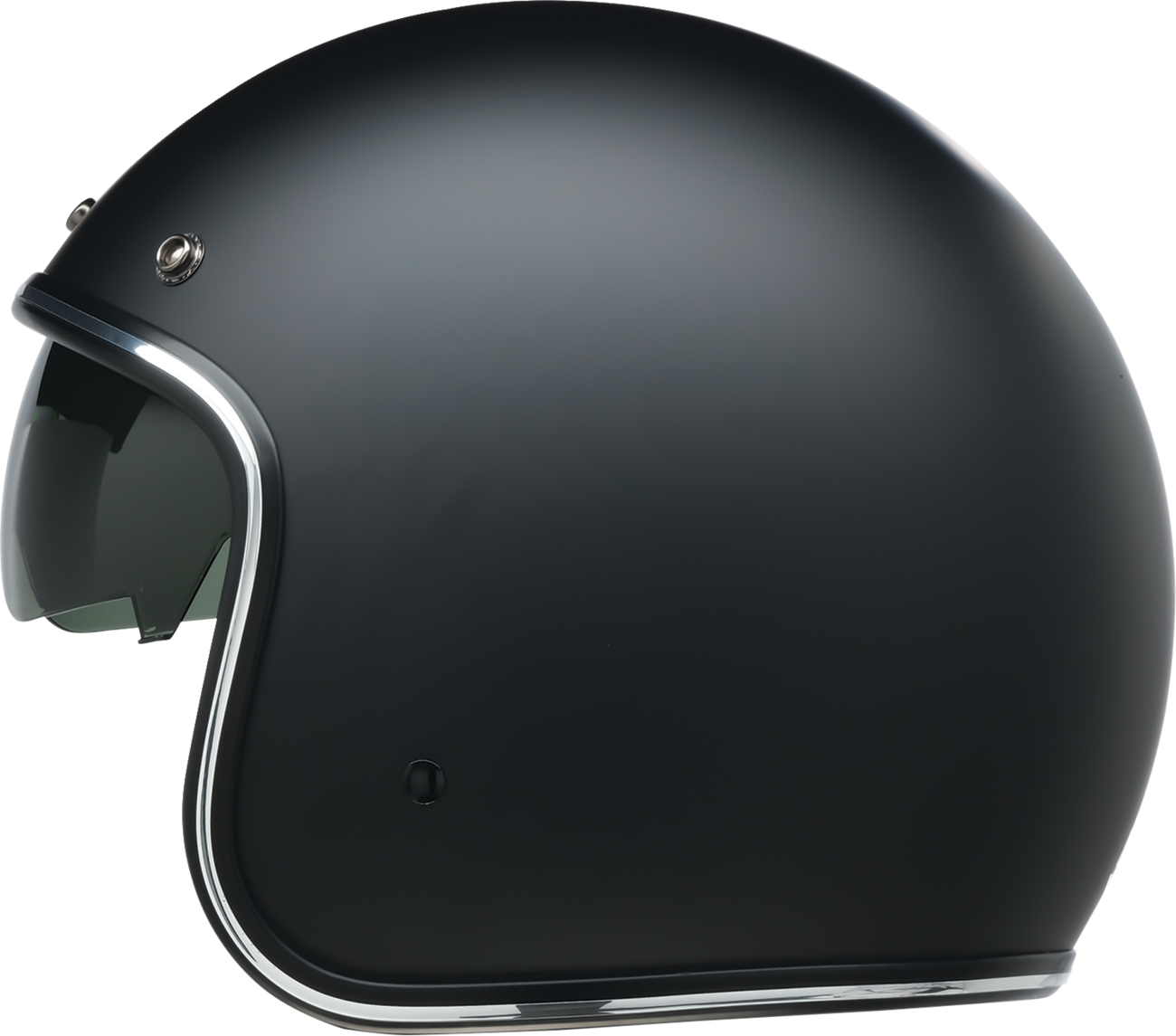Z1R Grimlock Helmet - Solid - Flat Black - Small 0104-3632