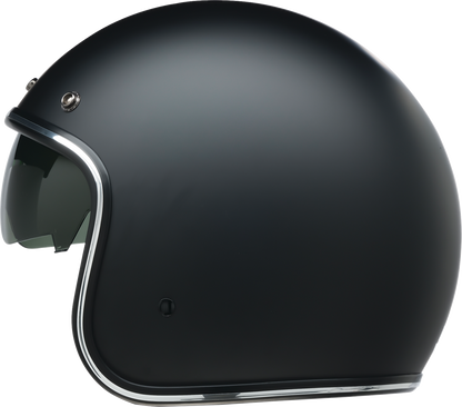 Z1R Grimlock Helmet - Solid - Flat Black - Large 0104-3634