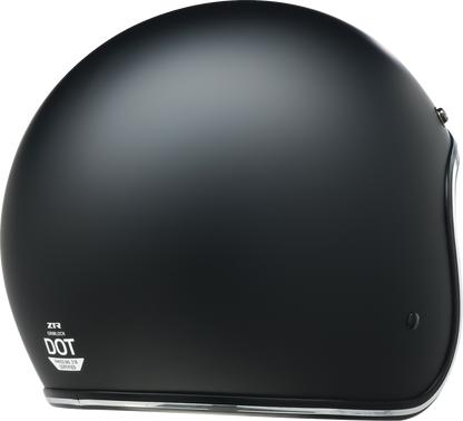 Z1R Grimlock Helmet - Solid - Flat Black - Medium 0104-3633