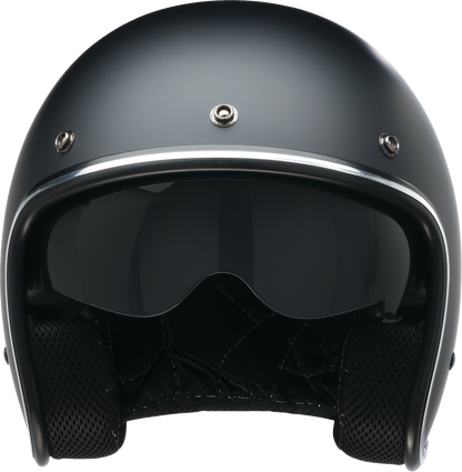 Z1R Grimlock Helmet - Solid - Flat Black - 2XL 0104-3637