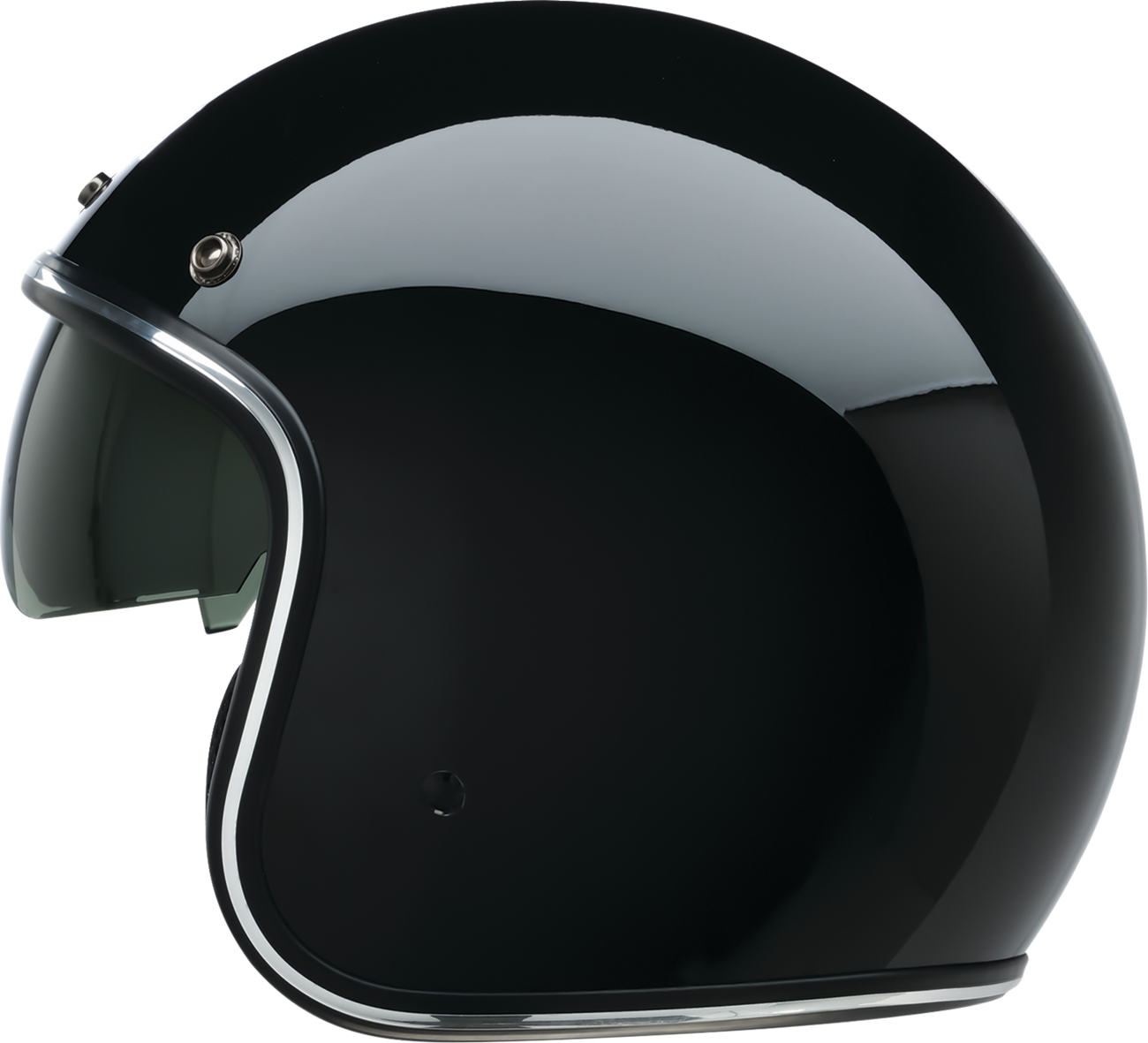 Z1R Grimlock Helmet - Solid - Black - Small 0104-3618