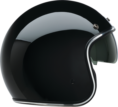 Z1R Grimlock Helmet - Solid - Black - Small 0104-3618
