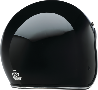 Z1R Grimlock Helmet - Solid - Black - Small 0104-3618