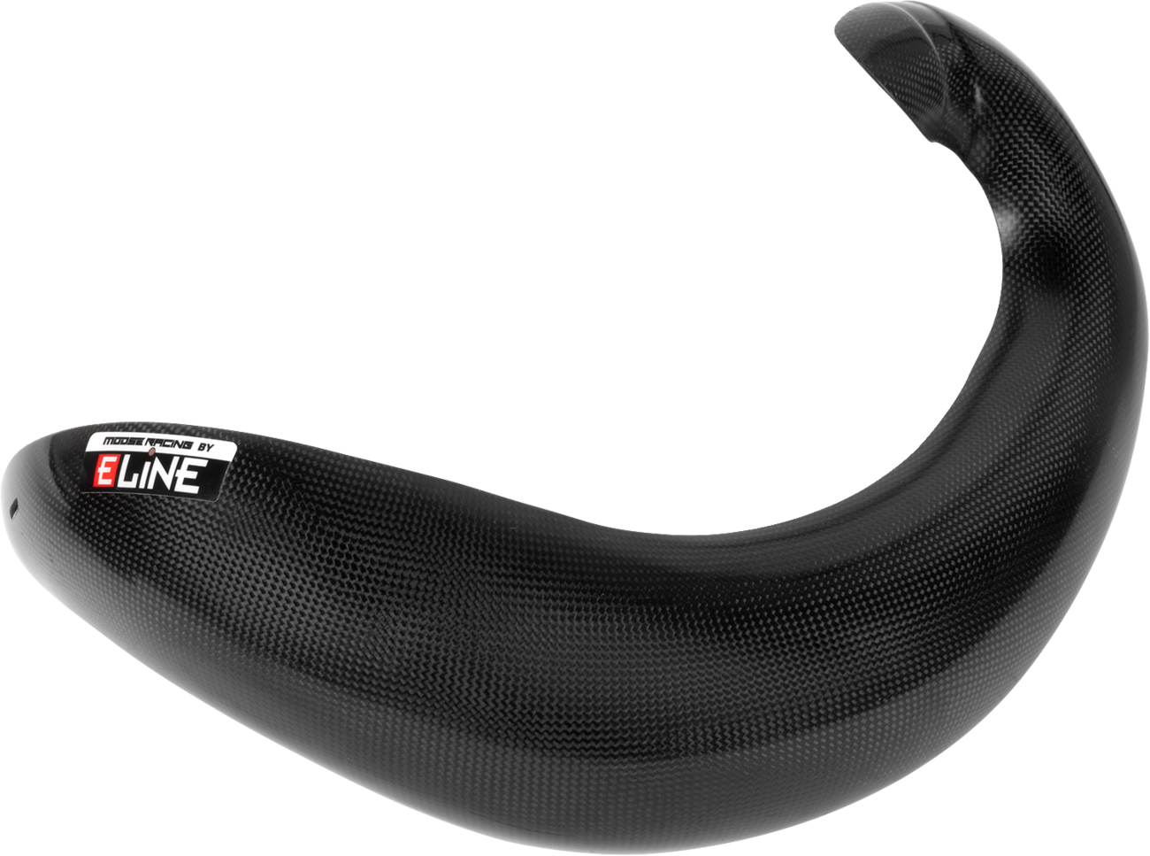 MOOSE OFFROAD Heat Shield - Carbon Fiber SPG25025