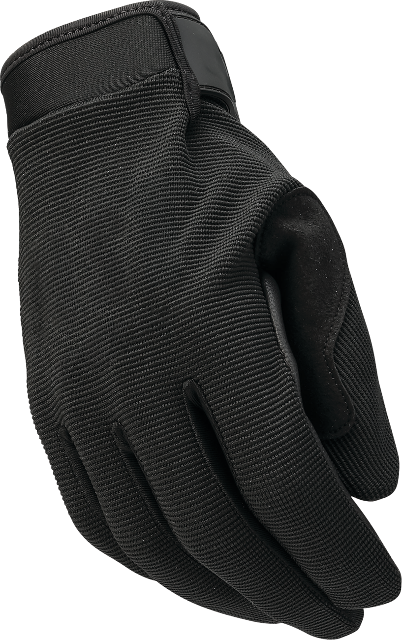 Z1R Z1R Moto Gloves - Black - 3XL 3301-5427