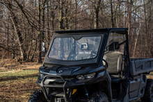 MOOSE OFFROAD Glass Windshield - Defender 28400M