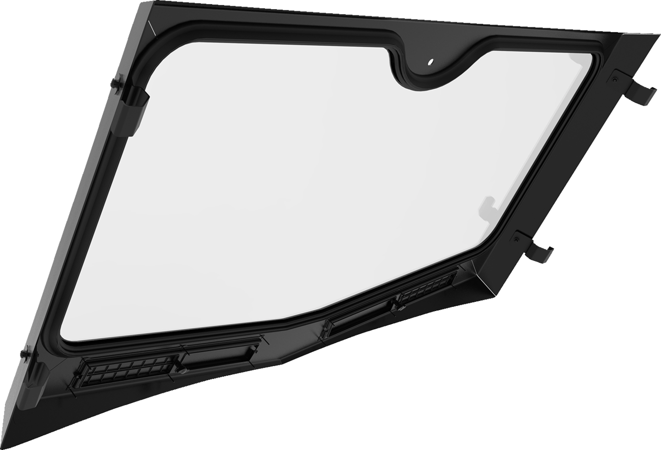 MOOSE OFFROAD Glass Windshield - Ranger/PRO XD 28110M