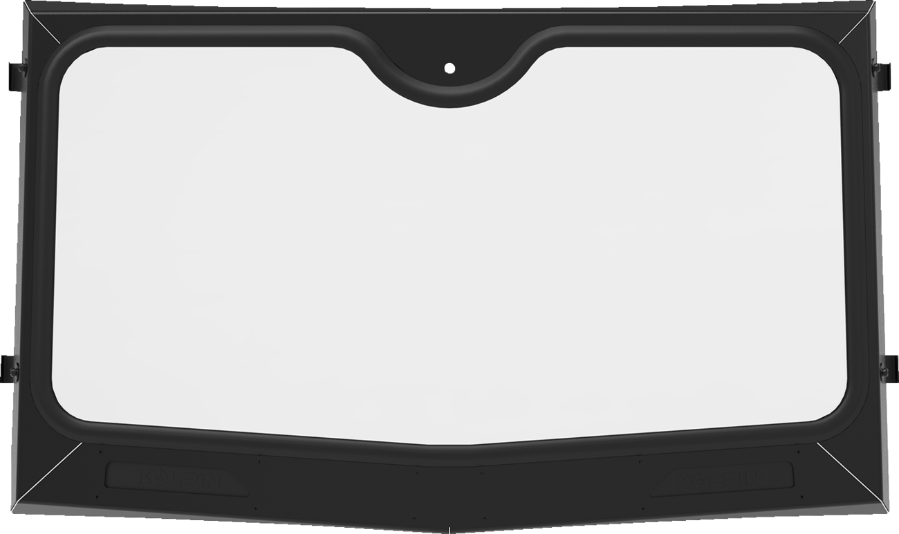 MOOSE OFFROAD Glass Windshield - Ranger/PRO XD 28115M