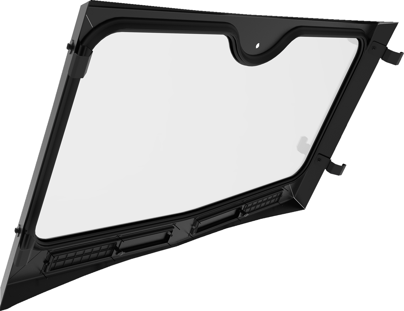 MOOSE OFFROAD Glass Windshield - Ranger/PRO XD 28115M