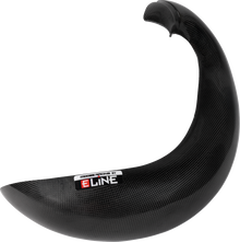 MOOSE OFFROAD Pipe Guard - Carbon Fiber - Beta 250/300 RR Race BPG30025