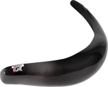 MOOSE OFFROAD Pipe Guard - Carbon Fiber - Beta Xtrainer 300 BPG300XF
