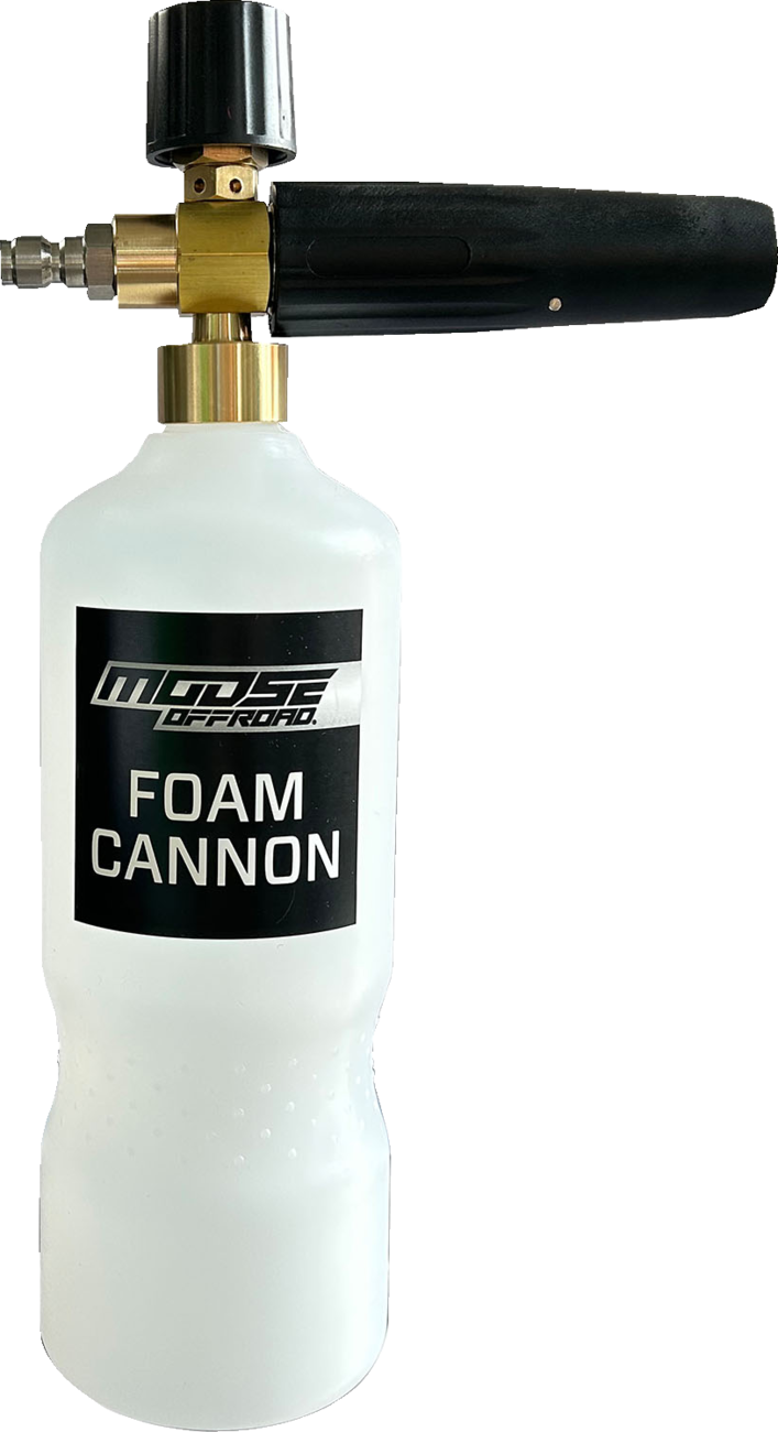 MOOSE OFFROAD Foam Cannon Attachment - 32 ounce Q15-6090