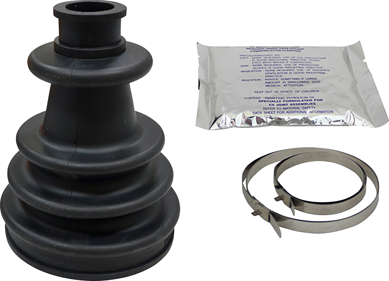 MOOSE OFFROAD CV Boot Kit - Rear Outboard - Polaris AT-03095
