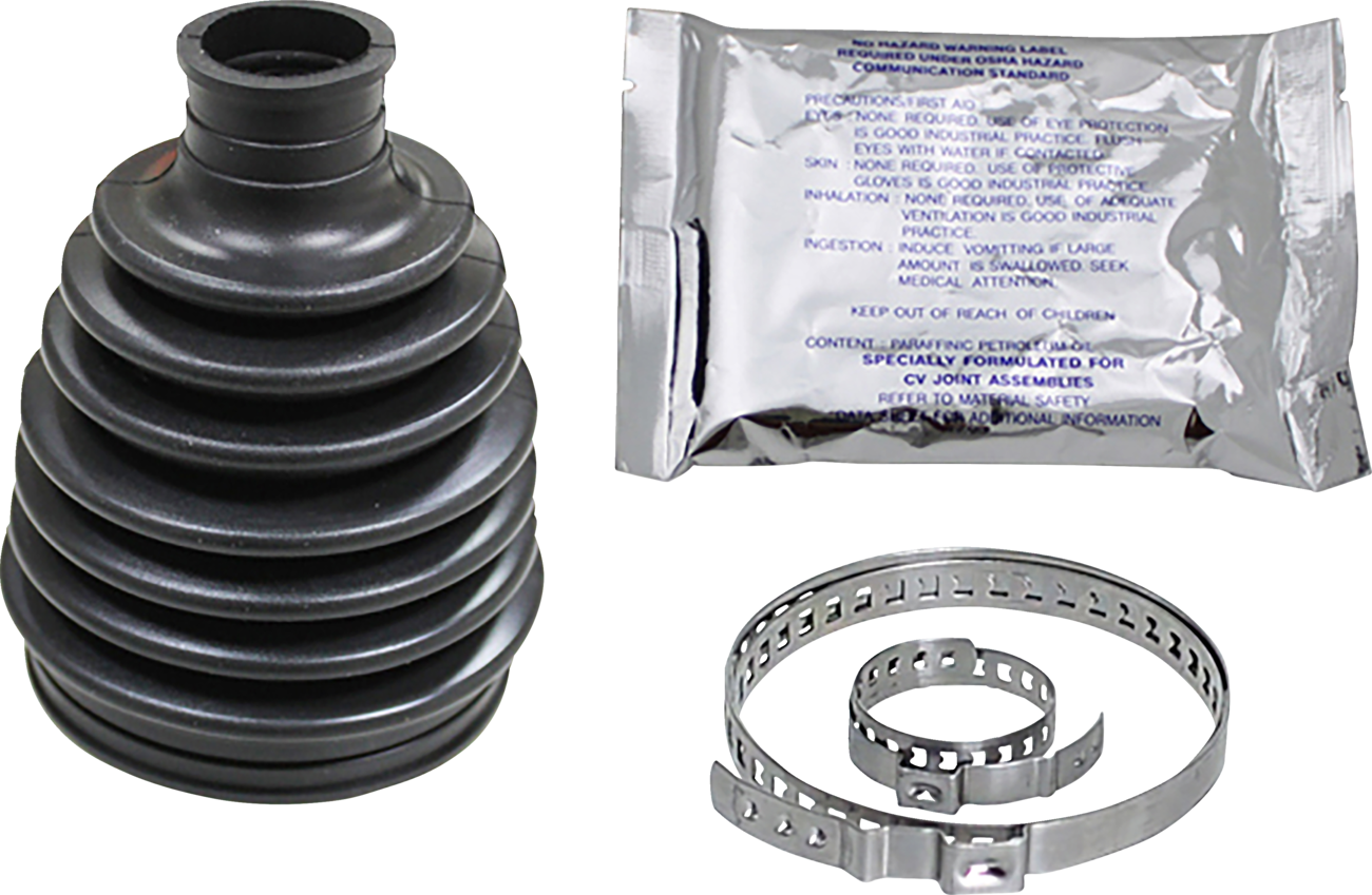 MOOSE OFFROAD CV Boot Kit - Front/Rear Inboard | Rear Outboard AT-03083